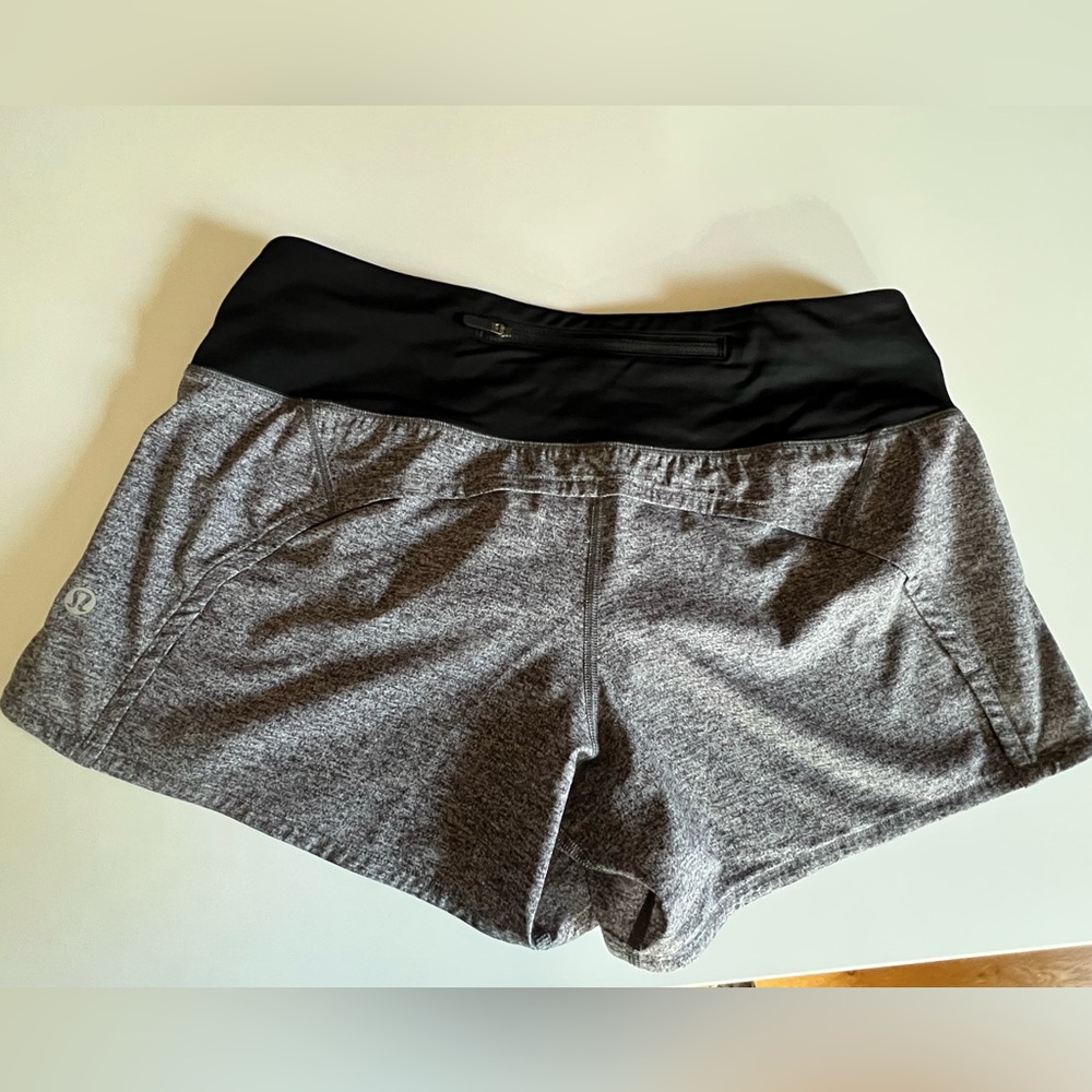 Lululemon Run Times Short ll 4”